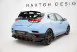 Maxton Design - Street Pro Rear Diffuser Hyundai Veloster N MK2 Rear Diffuser Maxton Design royalty-bespoke.myshopify.com