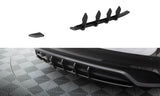 Maxton Design - Street Pro Rear Diffuser Jaguar XE X760 (Facelift) Rear Diffuser Maxton Design royalty-bespoke.myshopify.com