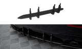 Maxton Design - Street Pro Rear Diffuser Mercedes Benz A35 AMG W177 Hatchback (Facelift) Rear Diffuser Maxton Design royalty-bespoke.myshopify.com