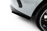 Maxton Design - Street Pro Rear Diffuser Mercedes Benz CLE53 AMG Aero C236 - Royal Body Kits