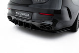 Maxton Design - Street Pro Rear Diffuser Mercedes Benz CLE53 AMG C236 without Aero Pack - Royal Body Kits