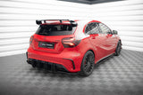 Maxton Design - Street Pro Rear Diffuser Mercedes Benz A45 AMG Aero W176 (Facelift) Rear Diffuser Maxton Design royalty-bespoke.myshopify.com