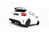 Maxton Design - Street Pro Rear Diffuser Mercedes Benz A-Class AMG-Line W176 - Royal Body Kits