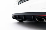 Maxton Design - Street Pro Rear Diffuser Mercedes Benz A-Class AMG-Line W176 - Royal Body Kits