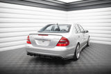 Maxton Design - Street Pro Rear Diffuser Mercedes Benz E55 AMG W211 Rear Diffuser Maxton Design royalty-bespoke.myshopify.com