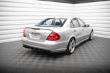 Maxton Design - Street Pro Rear Diffuser Mercedes Benz E55 AMG W211 Rear Diffuser Maxton Design royalty-bespoke.myshopify.com