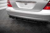 Maxton Design - Street Pro Rear Diffuser Mercedes Benz E55 AMG W211 Rear Diffuser Maxton Design royalty-bespoke.myshopify.com
