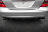 Maxton Design - Street Pro Rear Diffuser Mercedes Benz E55 AMG W211 Rear Diffuser Maxton Design royalty-bespoke.myshopify.com