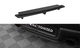 Maxton Design - Street Pro Rear Diffuser Mitsubishi Lancer EVO X - Royal Body Kits
