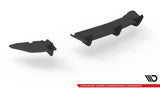 Maxton Design - Street Pro Rear Diffuser Seat Ibiza FR SC MK4 (Facelift) Rear Diffuser Maxton Design royalty-bespoke.myshopify.com