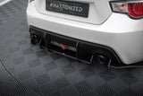 Maxton Design - Street Pro Rear Diffuser Subaru BRZ MK1 Rear Diffuser Maxton Design royalty-bespoke.myshopify.com