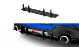 Maxton Design - Street Pro Rear Diffuser Subaru BRZ MK2 - Royal Body Kits