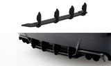 Maxton Design - Street Pro Rear Diffuser Subaru Impreza WRX STI MK3 (Facelift) - Royal Body Kits