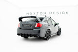 Maxton Design - Street Pro Rear Diffuser Subaru Impreza WRX STI MK3 (Facelift) - Royal Body Kits