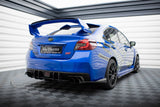 Maxton Design - Street Pro Rear Diffuser Subaru WRX-STI MK4 Rear Diffuser Maxton Design royalty-bespoke.myshopify.com