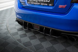 Maxton Design - Street Pro Rear Diffuser Subaru WRX-STI MK4 Rear Diffuser Maxton Design royalty-bespoke.myshopify.com