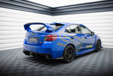 Maxton Design - Street Pro Rear Diffuser Subaru WRX-STI MK4 Rear Diffuser Maxton Design royalty-bespoke.myshopify.com