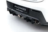 Maxton Design - Street Pro Rear Diffuser Toyota GR Corolla MK12 - Royal Body Kits
