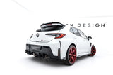 Maxton Design - Street Pro Rear Diffuser Toyota GR Corolla MK12 - Royal Body Kits