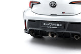 Maxton Design - Street Pro Rear Diffuser Toyota GR Corolla MK12 - Royal Body Kits