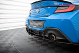 Maxton Design - Street Pro Rear Diffuser Toyota GR86 MK1 Rear Diffuser Maxton Design royalty-bespoke.myshopify.com