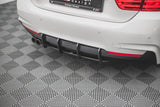 Maxton Design - Street Pro Rear Diffuser V.1 BMW Series 4 M-Pack F32 Rear Diffuser Maxton Design royalty-bespoke.myshopify.com