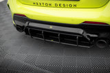 Maxton Design - Street Pro Rear Diffuser V.2 BMW Series 1 M-Pack / M135i F40 Rear Diffuser Maxton Design royalty-bespoke.myshopify.com