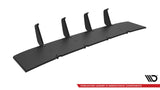 Maxton Design - Street Pro Rear Diffuser V.3 Volkswagen Golf GTI MK8 - Royal Body Kits