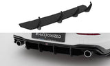 Maxton Design - Street Pro Rear Diffuser V.4 Volkswagen Golf GTI MK8 - Royal Body Kits