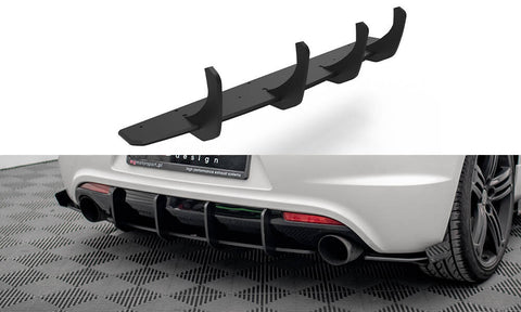 Maxton Design - Street Pro Rear Diffuser Volkswagen Scirocco R MK3 Rear Diffuser Maxton Design royalty-bespoke.myshopify.com