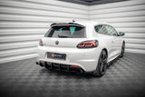 Maxton Design - Street Pro Rear Diffuser Volkswagen Scirocco R MK3 Rear Diffuser Maxton Design royalty-bespoke.myshopify.com