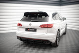 Maxton Design - Street Pro Rear Diffuser Volkswagen Touareg R-Line MK3 Rear Diffuser Maxton Design royalty-bespoke.myshopify.com