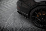 Maxton Design - Street Pro Rear Side Splitters Audi RS3 Sedan 8V (Facelift)