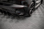 Maxton Design - Street Pro Rear Side Splitters Audi RS3 Sportback 8Y