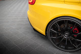 Maxton Design - Street Pro Rear Side Splitters Audi RS4 B8