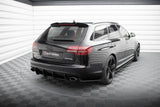 Maxton Design - Street Pro Rear Side Splitters Audi RS6 Avant C6 Rear Side Splitters Maxton Design royalty-bespoke.myshopify.com