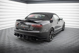 Maxton Design - Street Pro Rear Side Splitters Audi A5 S-Line / S5 Coupe & Cabrio 8T Rear Side Splitters Maxton Design royalty-bespoke.myshopify.com