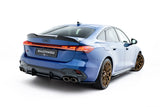 Maxton Design - Street Pro Rear Side Splitters Audi S5 Sedan / Avant B10 - Royal Body Kits