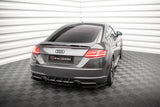 Maxton Design - Street Pro Rear Side Splitters Audi TT S-Line 8S Rear Side Splitters Maxton Design royalty-bespoke.myshopify.com