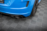 Maxton Design - Street Pro Rear Side Splitters Audi TTS 8S (Facelift)