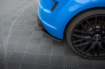 Maxton Design - Street Pro Rear Side Splitters Audi TTS 8S (Facelift)
