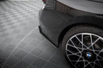 Maxton Design - Street Pro Rear Side Splitters BMW Series 2 G42 Coupe