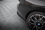 Maxton Design - Street Pro Rear Side Splitters BMW Series 2 G42 Coupe
