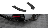 Maxton Design - Street Pro Rear Side Splitters BMW M440i Gran Coupe G26 Rear Side Splitters Maxton Design royalty-bespoke.myshopify.com