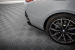 Maxton Design - Street Pro Rear Side Splitters BMW M440i Gran Coupe G26