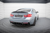 Maxton Design - Street Pro Rear Side Splitters BMW 435i M-Pack F32 Coupe Rear Side Splitters Maxton Design royalty-bespoke.myshopify.com