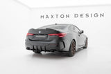 Maxton Design - Street Pro Rear Side Splitters BMW M440i G22/G23 & Facelift Rear Side Splitters Maxton Design royalty-bespoke.myshopify.com