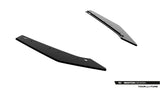 Maxton Design - Street Pro Rear Side Splitters Cupra Leon ST MK1 (Facelift) - Royal Body Kits