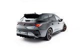Maxton Design - Street Pro Rear Side Splitters Cupra Leon ST MK1 (Facelift) - Royal Body Kits