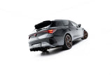 Maxton Design - Street Pro Rear Side Splitters Cupra Leon ST MK1 (Facelift) - Royal Body Kits